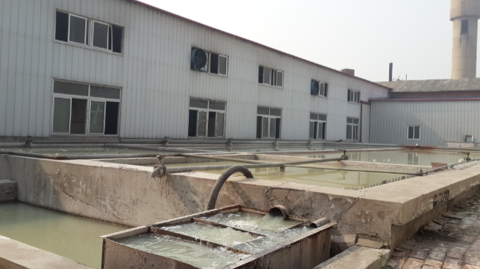 天津振興福源工貿有限公司生產